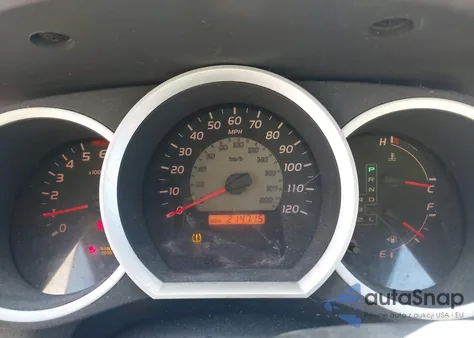 2010 Toyota Tacoma Prerunner V6 z USA, uszkodzony, nr VIN 3TMJU4GN2AM092003